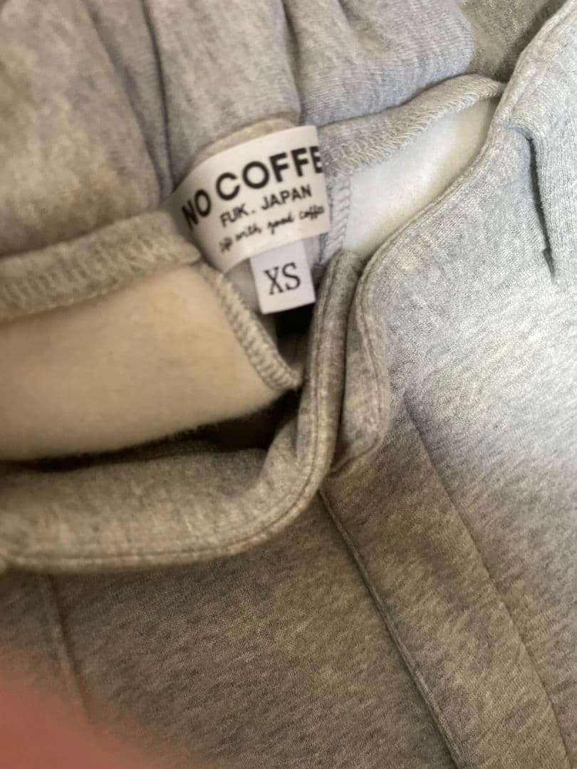 clubhaus nocoffe スウェットパンツ