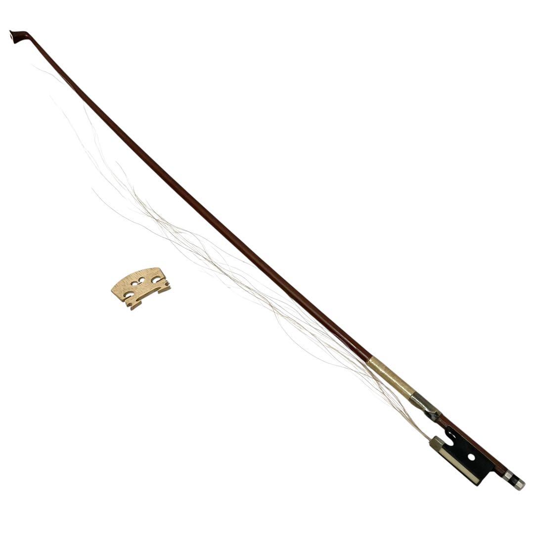 スズキ No.220 4/4サイズ バイオリン ケース付 弦楽器