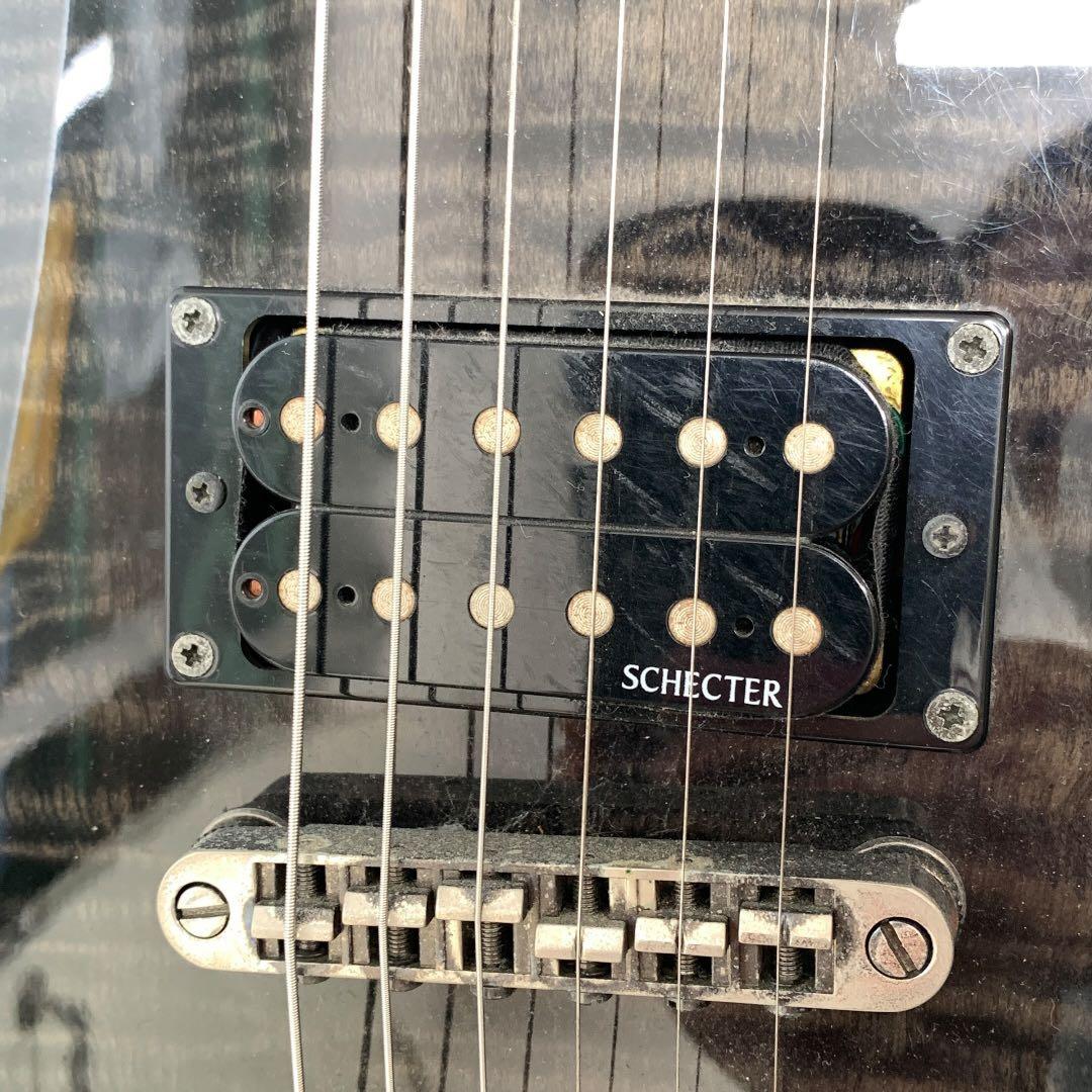 【中古】エレキギター　Schecter ダイヤモンドシリーズ　M80403-11