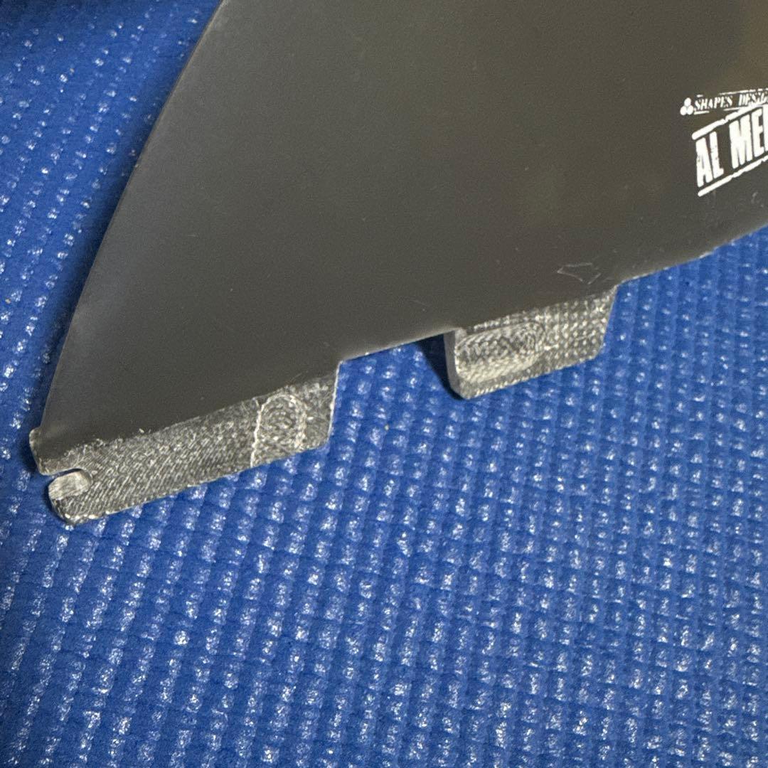 片方(左)だけ　FCS II AL MERRICK CIキールフィン