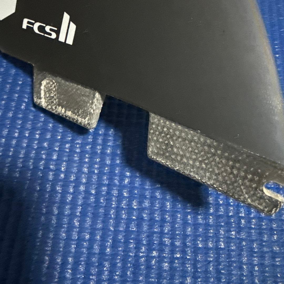 片方(左)だけ　FCS II AL MERRICK CIキールフィン