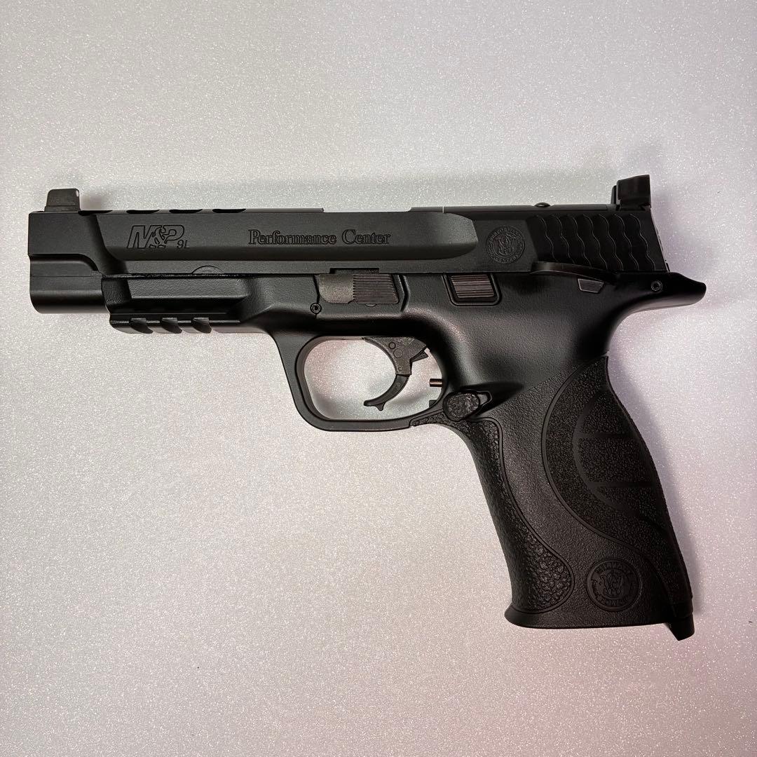 東京マルイ　m&p 9Lポーテッド　ガスブロ式トイガン　最新ロット