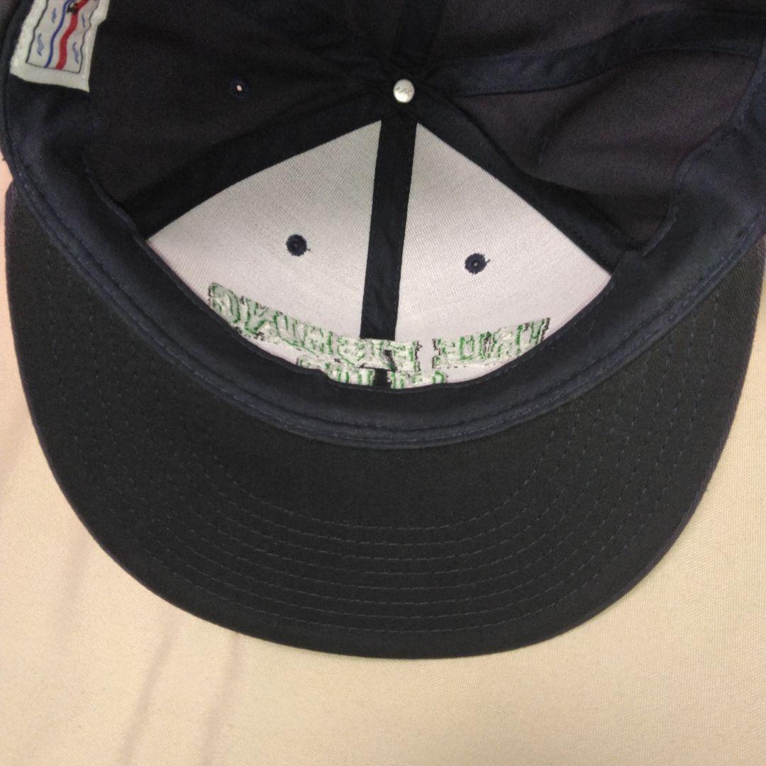 レア美品　Irie Fishing Club キャップ　 ネイビー　フリーサイズ