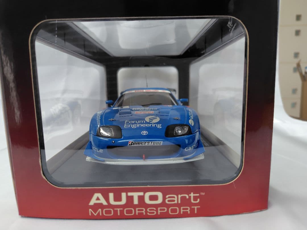 ESSO ULTRAFLO SUPRA　エッソ ウルトラフロー スープラ 3台