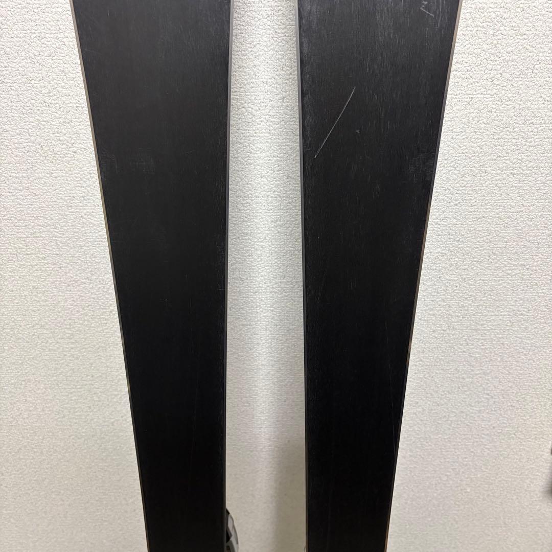 【セット】SALOMON STREETRACER 06 スキー板+ファルコン
