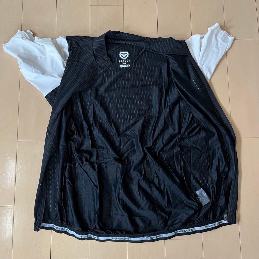 PISSEI サイクルジャージ MENS Lサイズ