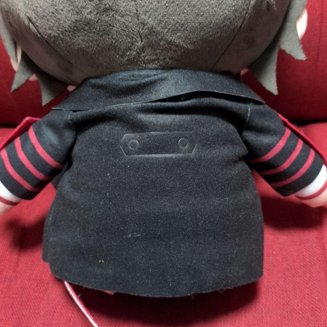 わんぱく刀剣乱舞 加州清光 サンリオくじ A賞 BIGぬいぐるみ