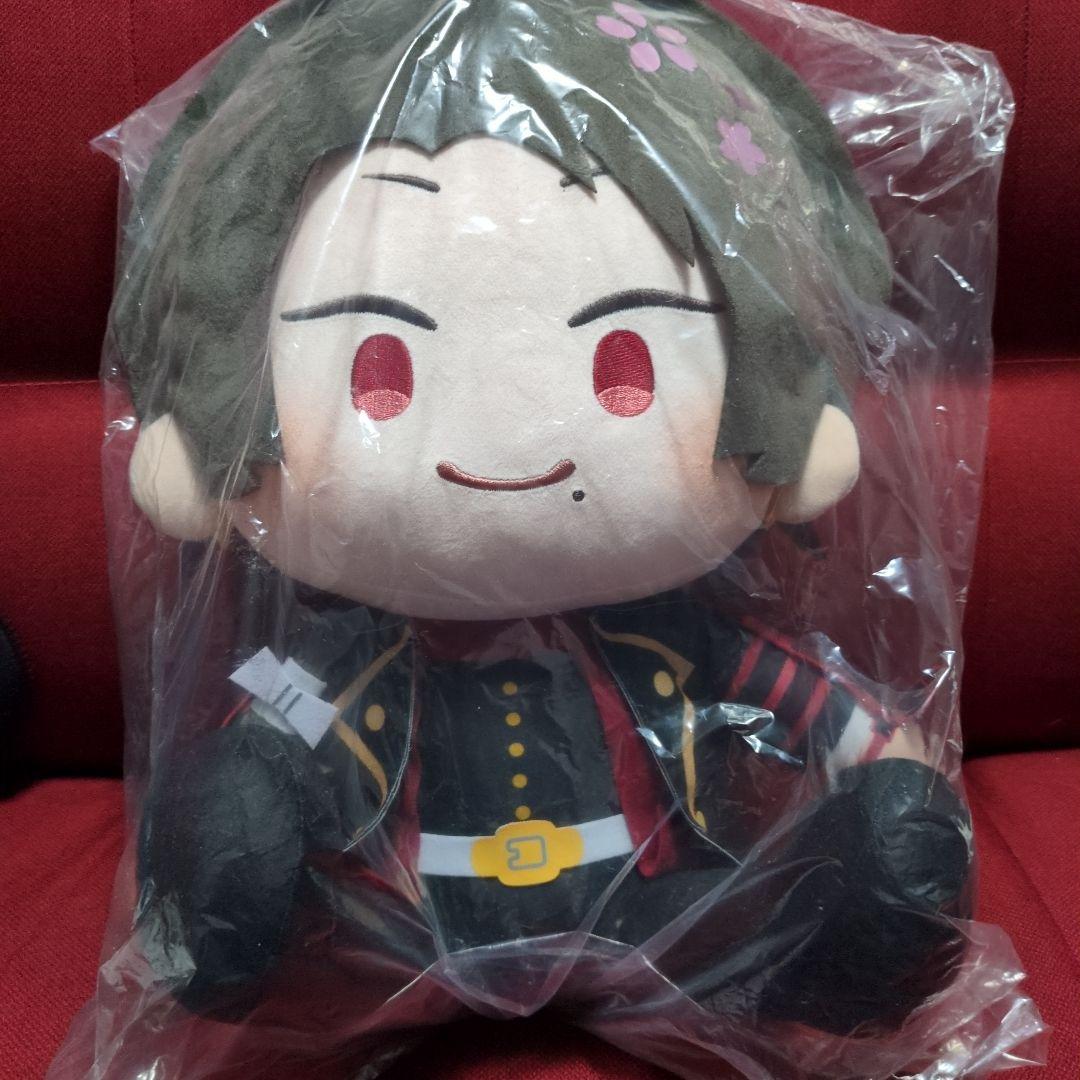 わんぱく刀剣乱舞 加州清光 サンリオくじ A賞 BIGぬいぐるみ