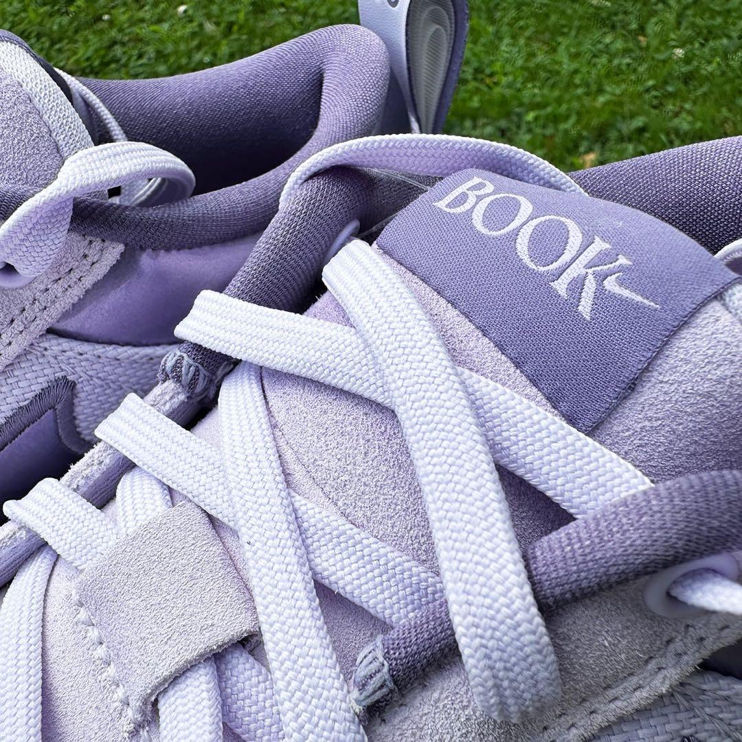 29cm新品未使用Nike Book 1 \"Barely Grape\"