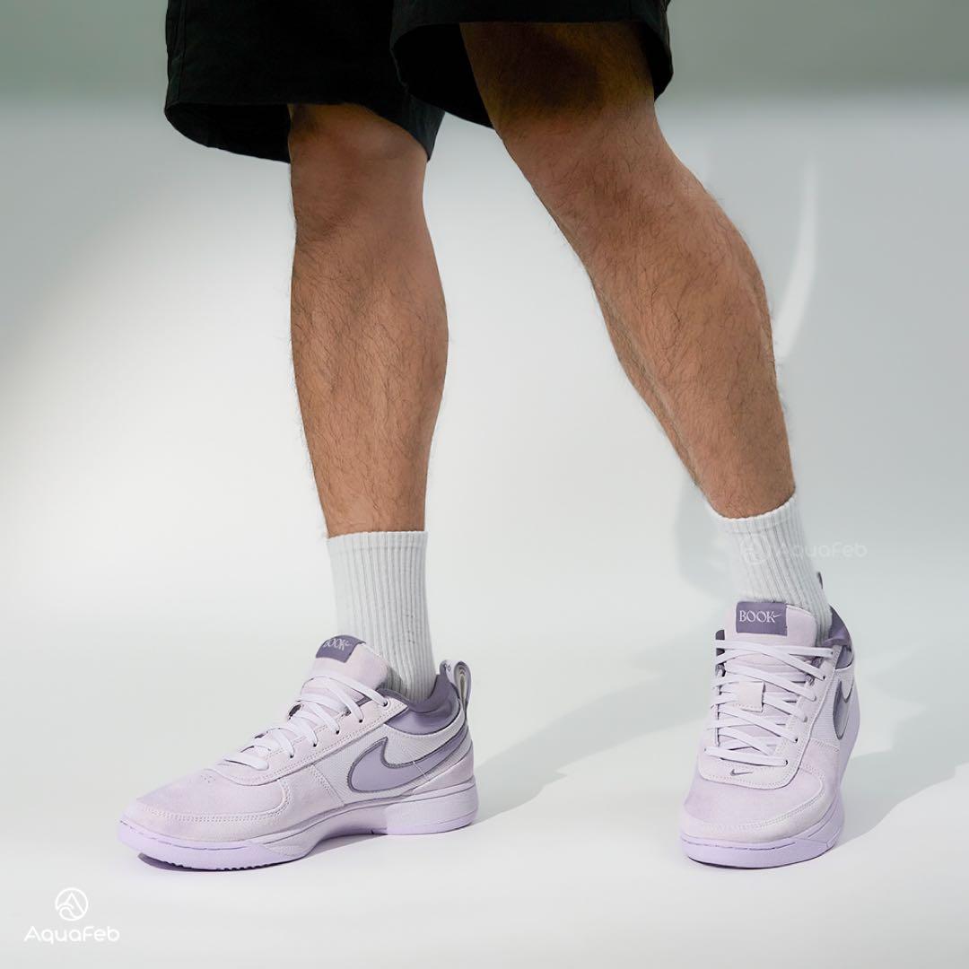 29cm新品未使用Nike Book 1 \"Barely Grape\"