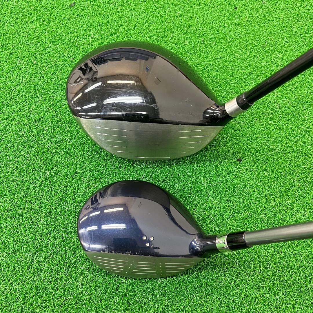初心者 メンズ ダンロップゴルフクラブ11本セット フレックスS