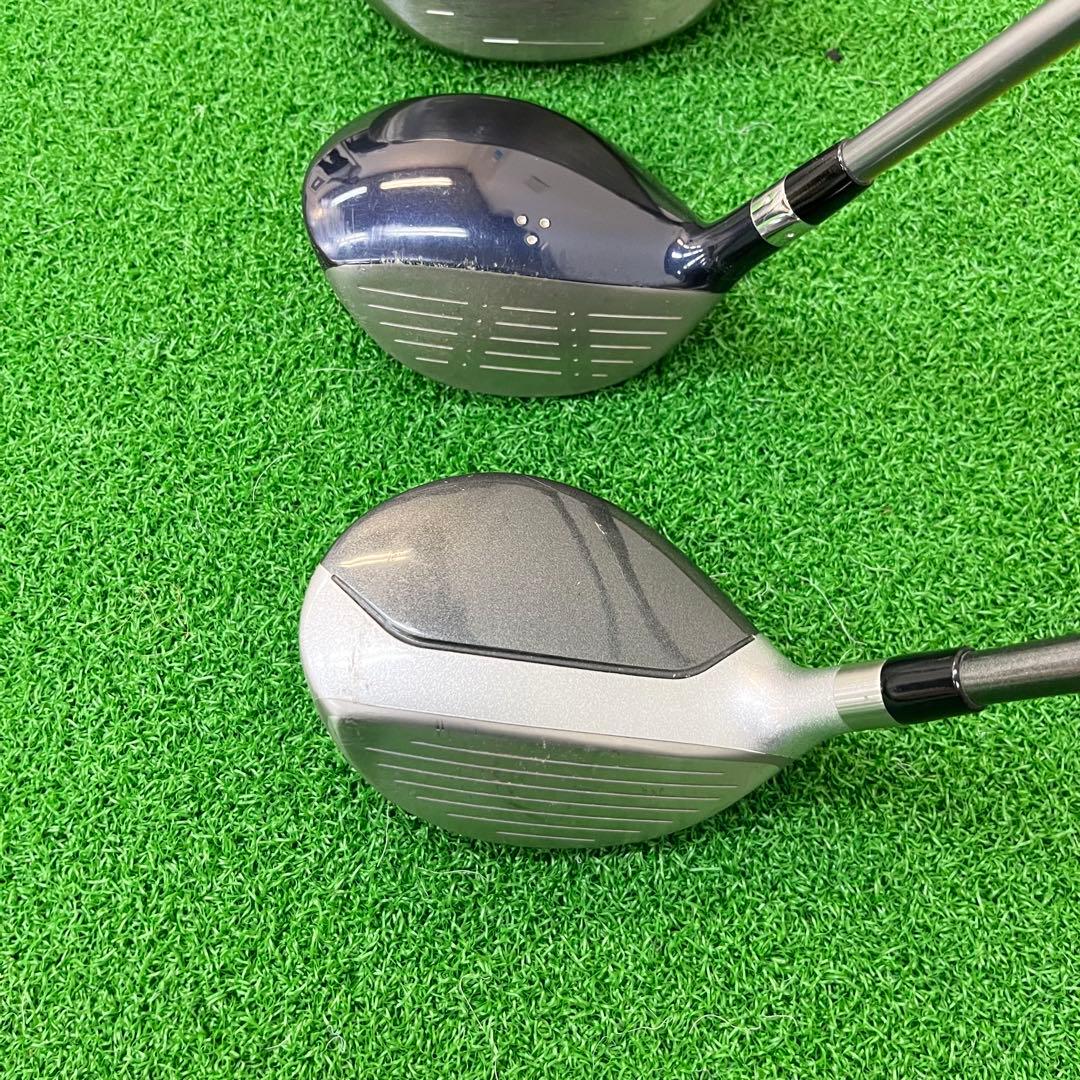 初心者 メンズ ダンロップゴルフクラブ11本セット フレックスS