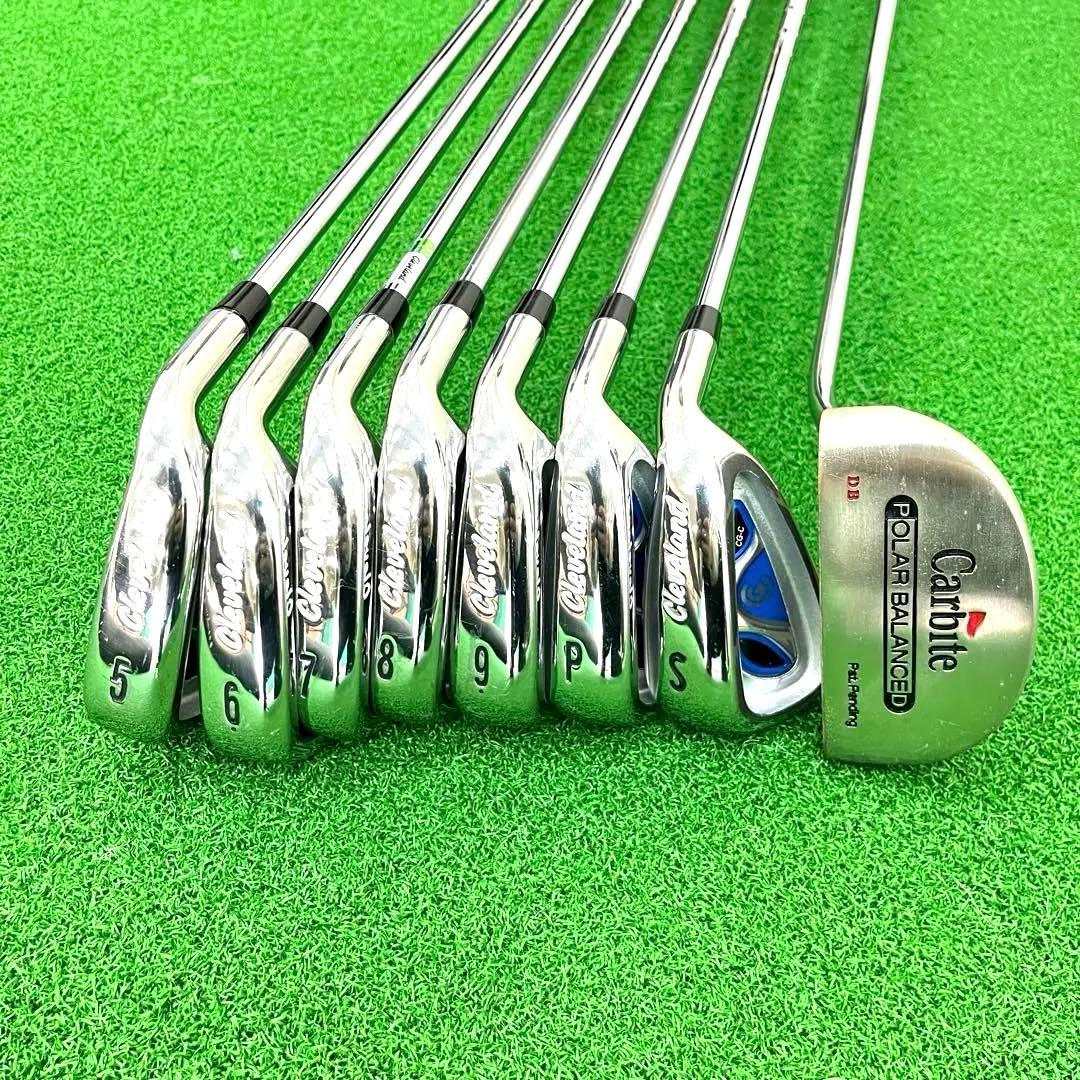 初心者 メンズ ダンロップゴルフクラブ11本セット フレックスS