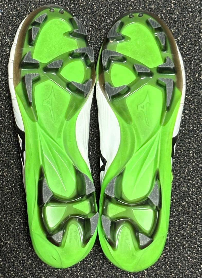 契約選手サンプル品　Mizuno Ignitus3 27cm 最終価格