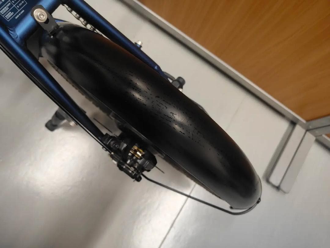 【新生活応援セール開催中！】電動アシスト自転車ERWAYA01 Liteネイビー