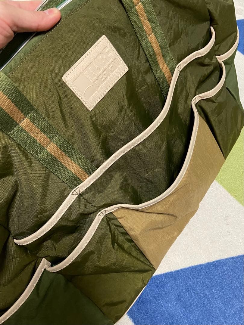 TURF DESIGN ボストンバッグ ターフデザイン ロッカーバッグ