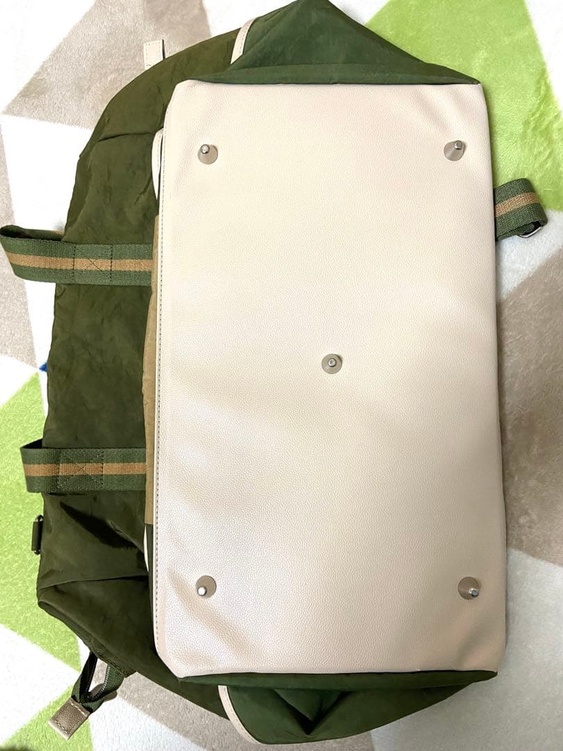 TURF DESIGN ボストンバッグ ターフデザイン ロッカーバッグ