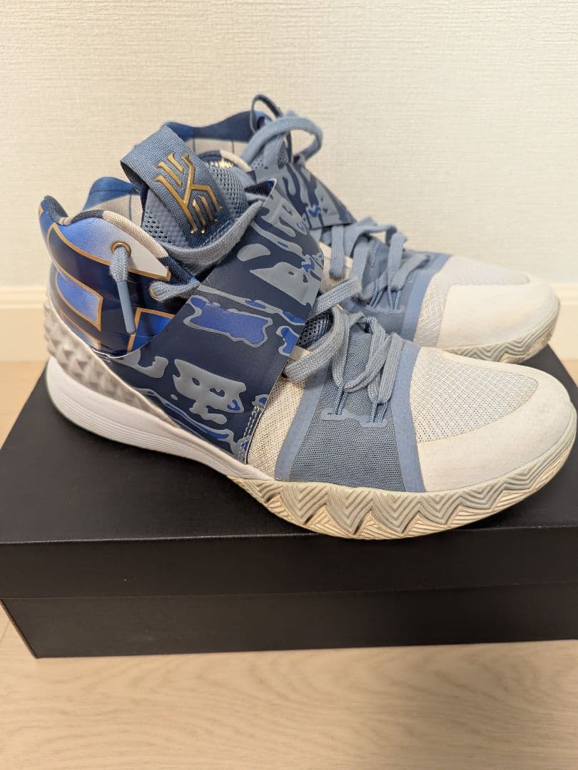 シューズ(男性用) NIKE kyrie hybrid