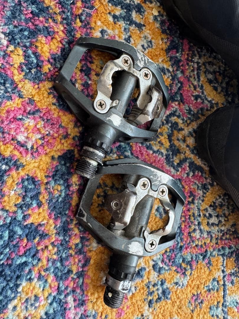 Shimano ビンディングペダルとシューズセット 27.0cm