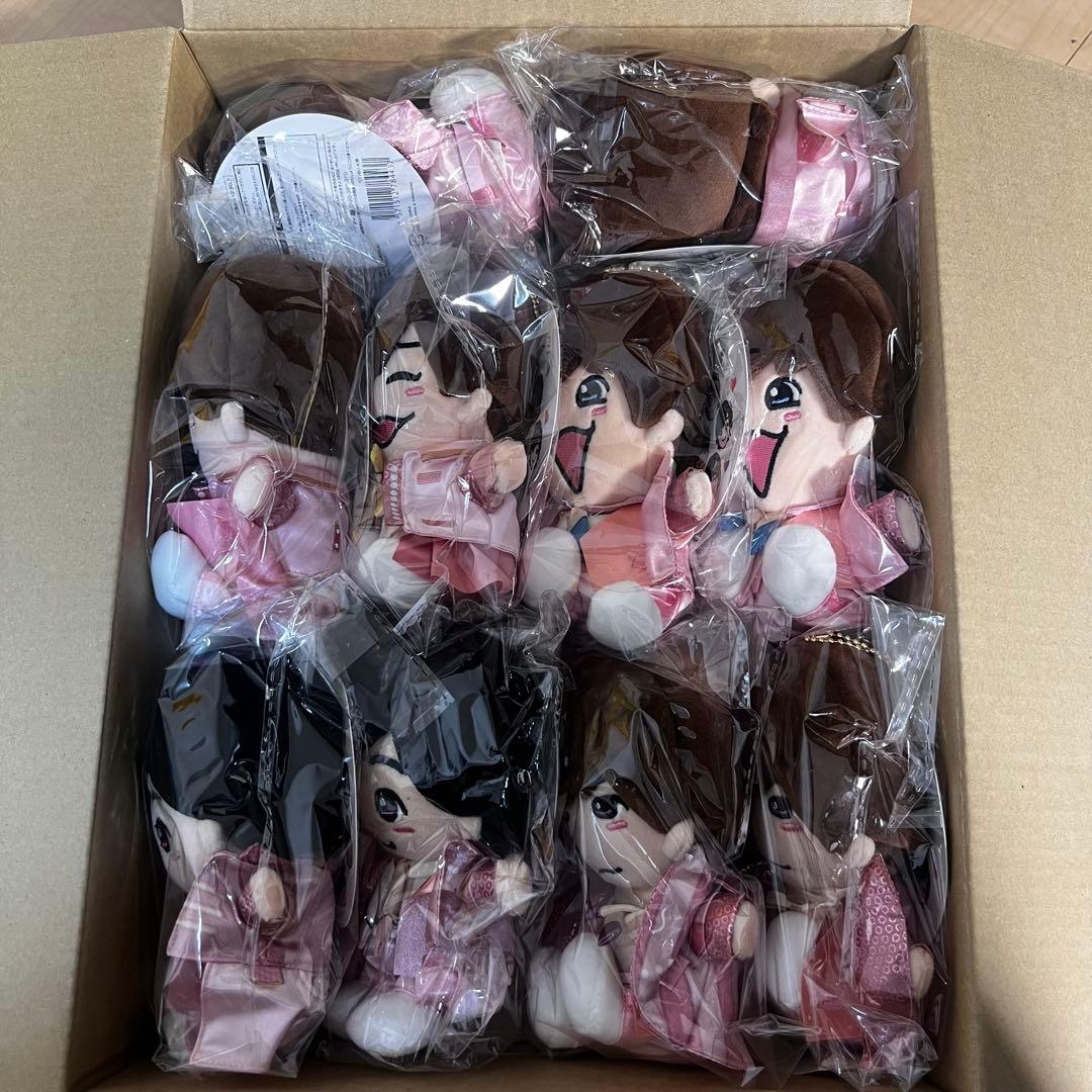 なにわ男子　ちびぬい　まとめ売り