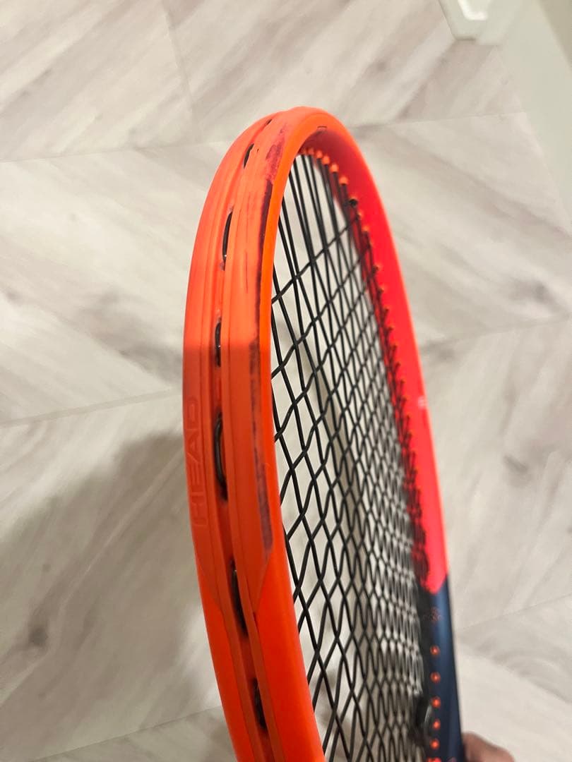 HEAD Radical Pro 硬式テニスラケット