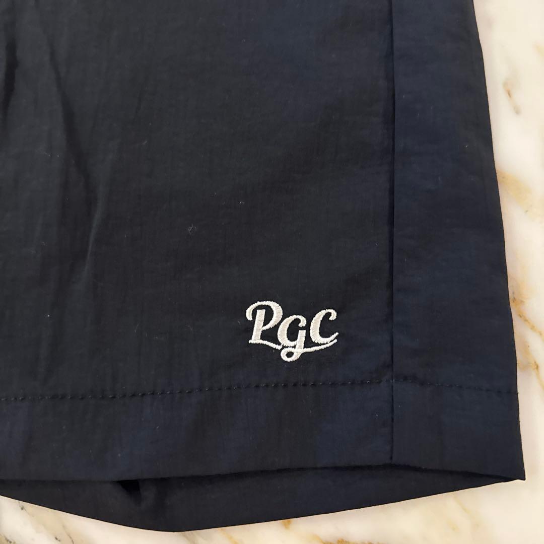新品Pacific GOLF CLUB SHORT PANTS BLACK S