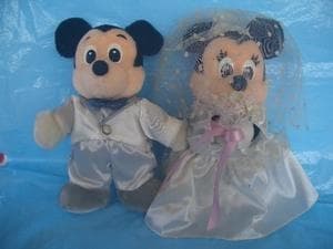 ★Disney Wedding ミッキー ＆ミニー ◎ディズニー ウェディング