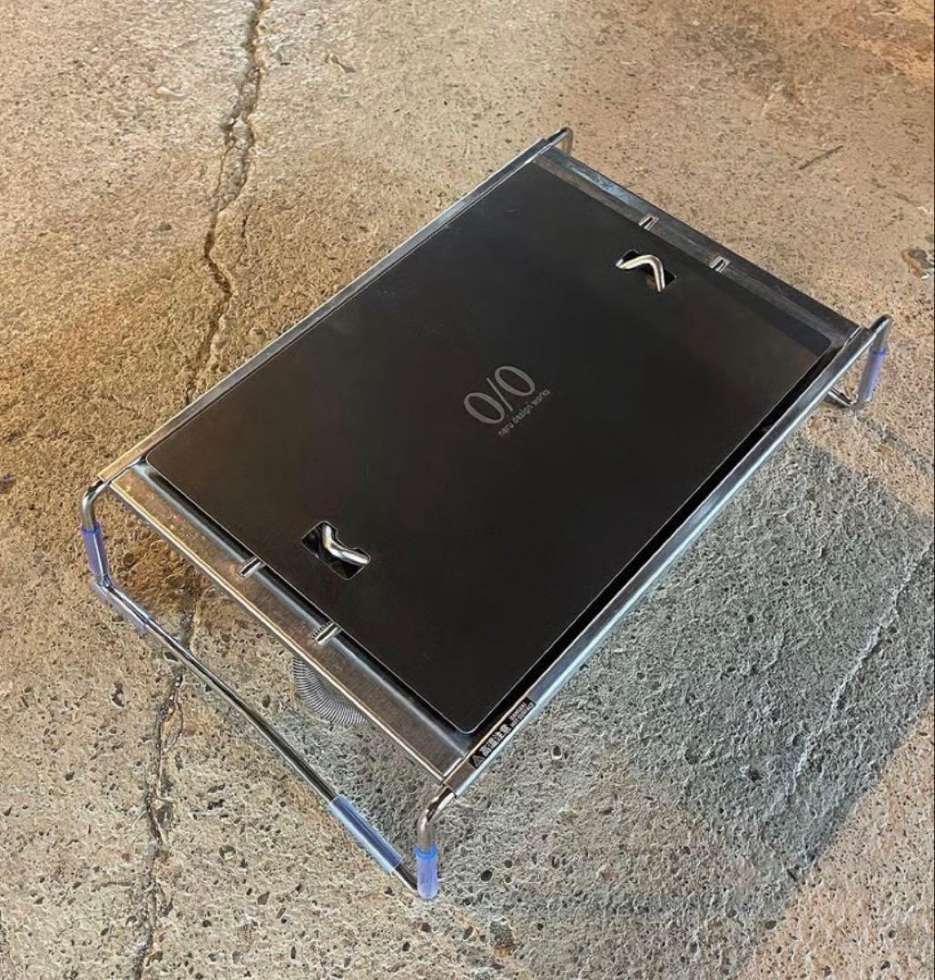 完売品 EXTENSIONTABLE neru top ネルデザインワークス ①