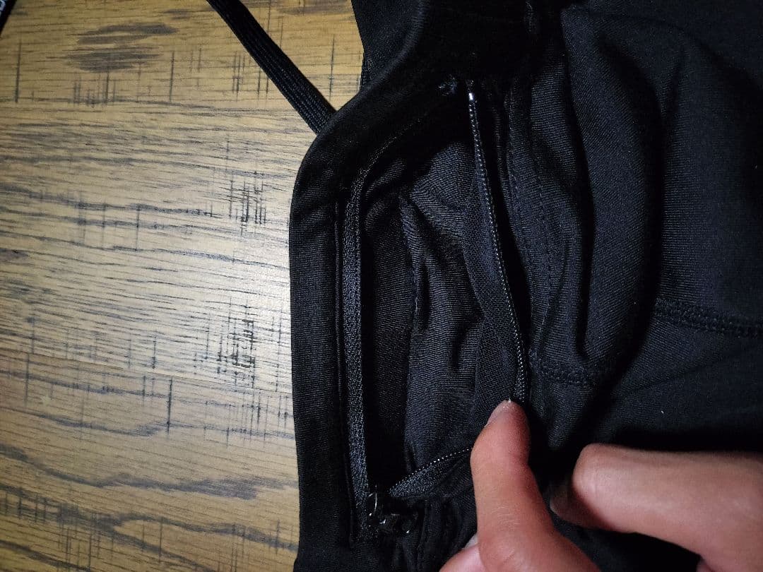 エルドレッソ ブレーキングショートスパッツ