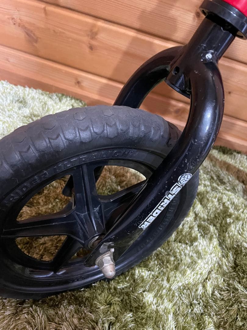ストライダー　スポーツ　日本正規品　キックバイク