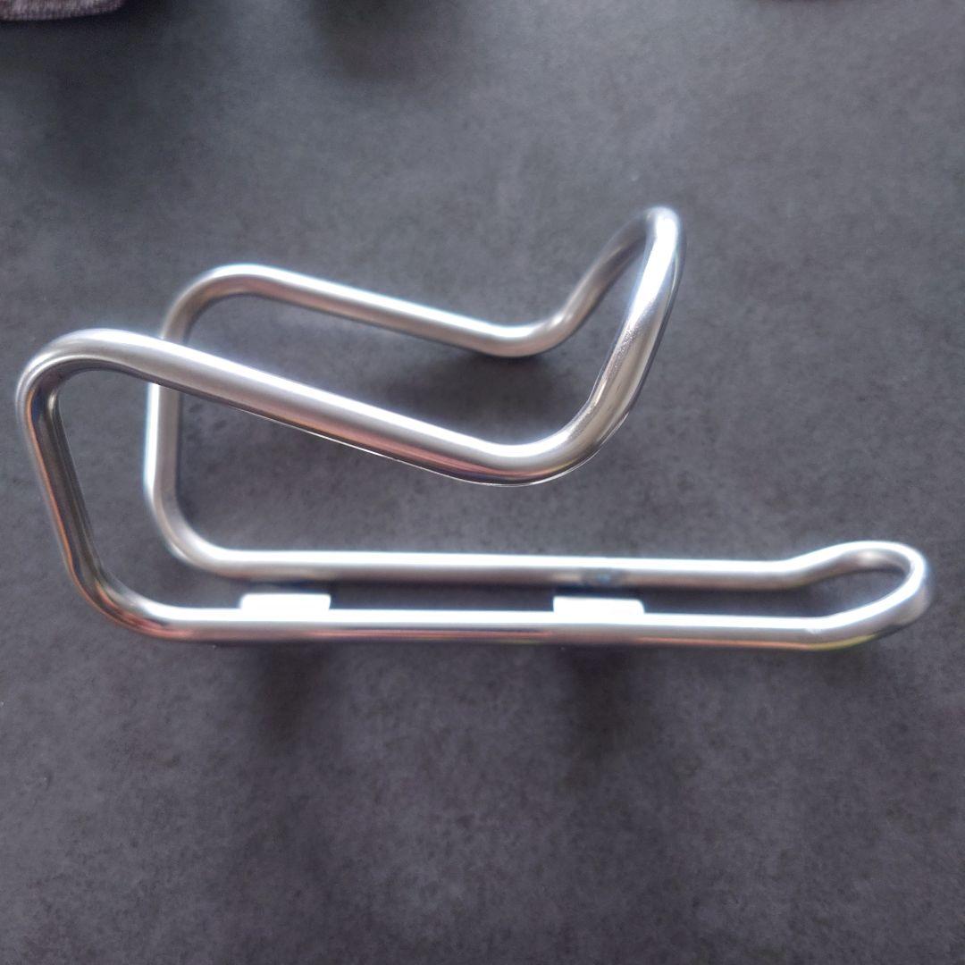 KING CAGE Titanium Cage キングケージ　ボトルケージ