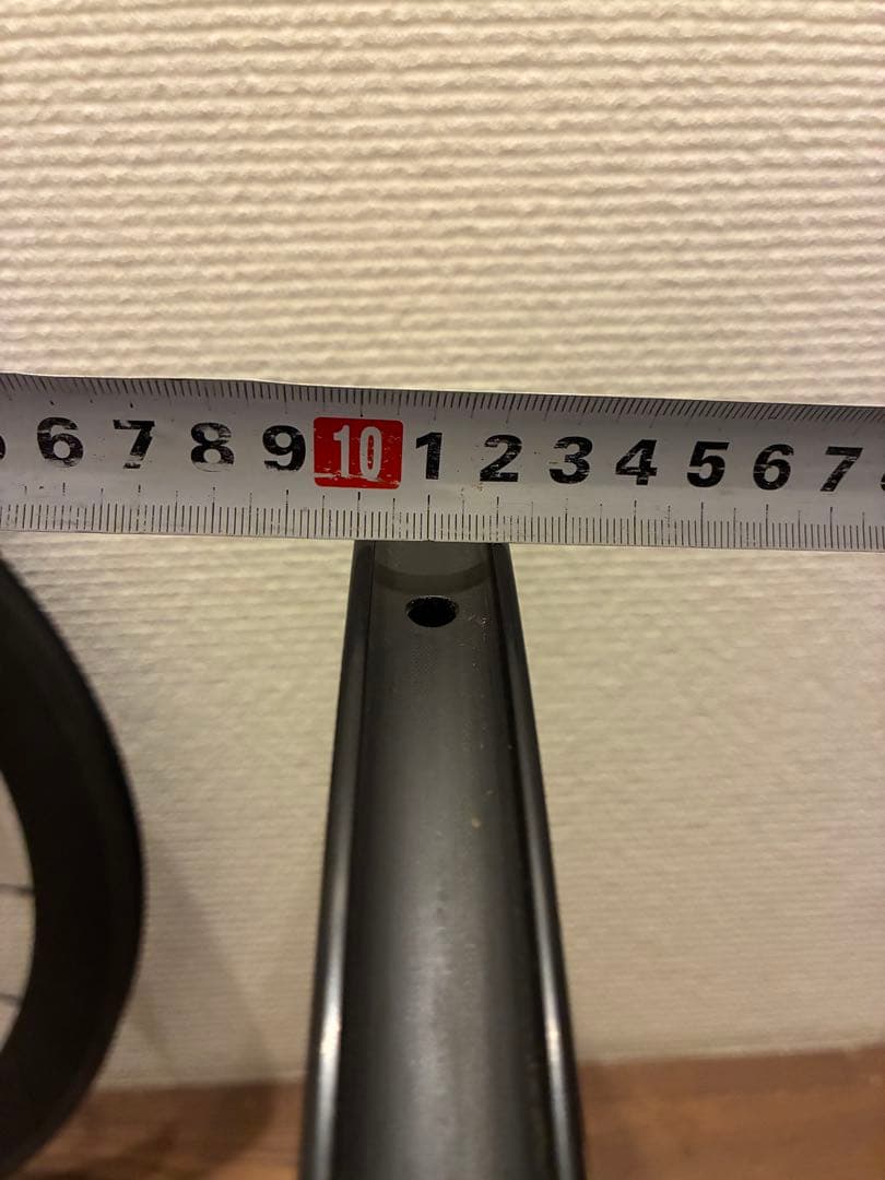 カーボンホイール 11s/12s クリンチャー　前後セット　シマノ　700c