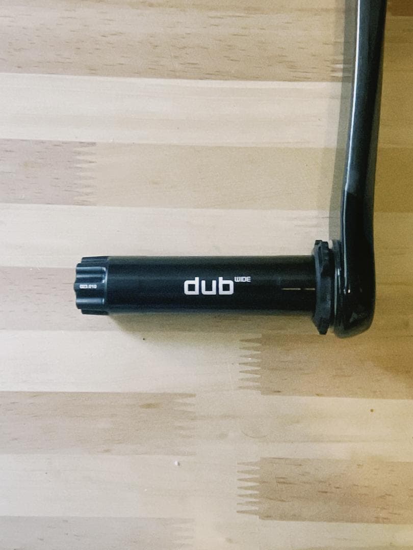 SRAM Force AXS D2 クランクセット 40T / 170mm