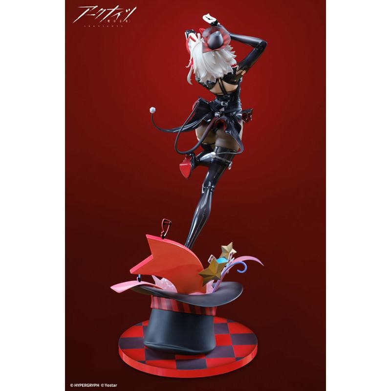 【新品】アークナイツ W-WANTED VER. 完成品フィギュア