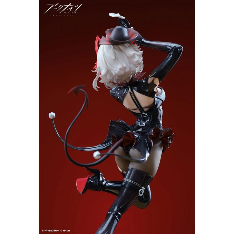 【新品】アークナイツ W-WANTED VER. 完成品フィギュア