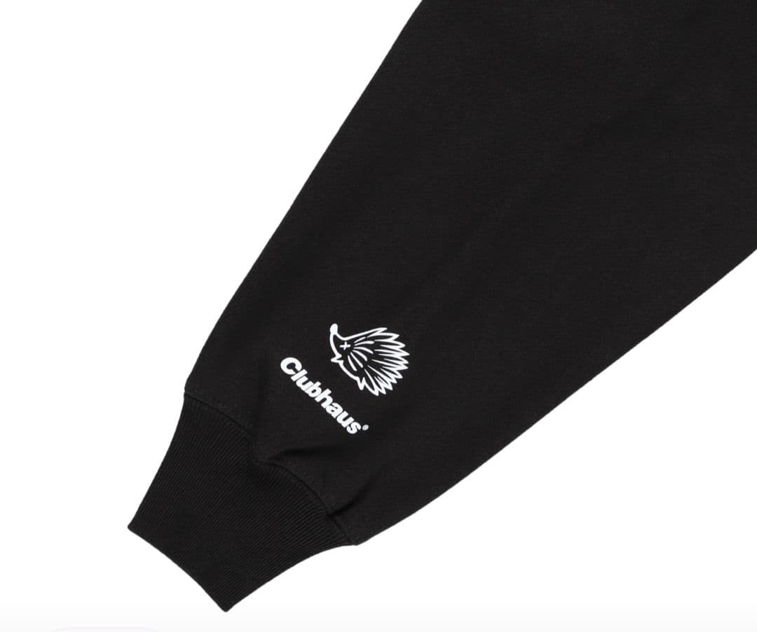 CLUBHAUS×TANGRAM ヘッジホッグ スウェット　新品