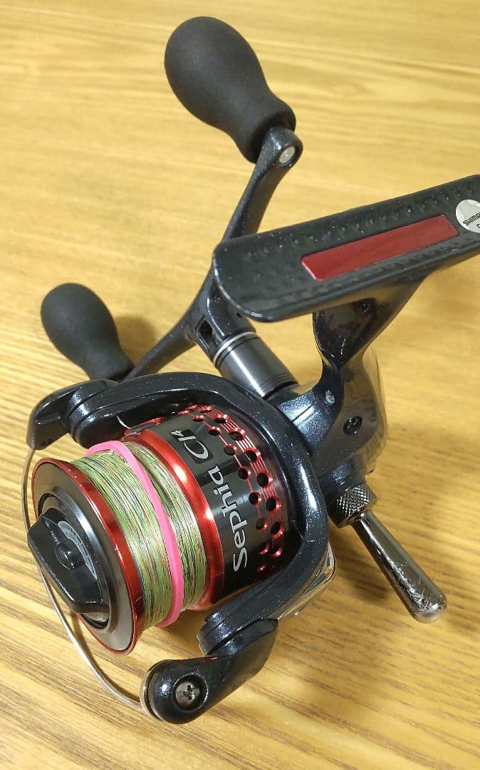 Shimano Sephia CI4 セフィア　c3000　スピニングリール