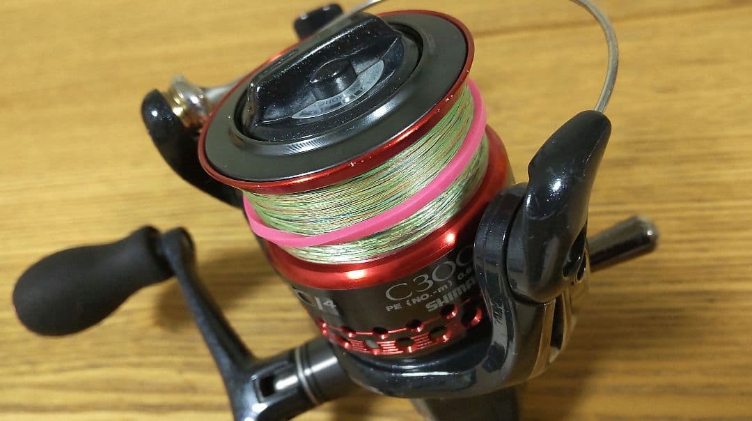 Shimano Sephia CI4 セフィア　c3000　スピニングリール