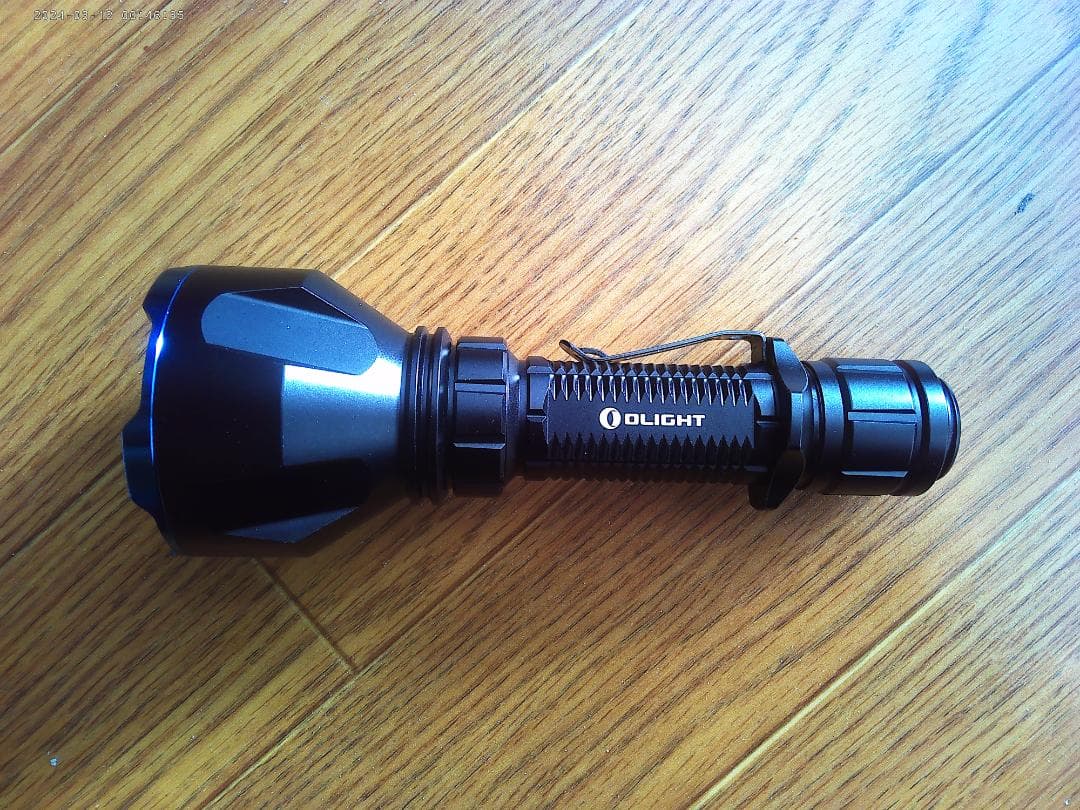 オーライト WARRIOR X Turbo