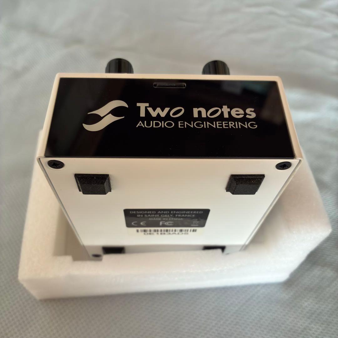 ギター Two notes Torpedo C.A.B. (M)