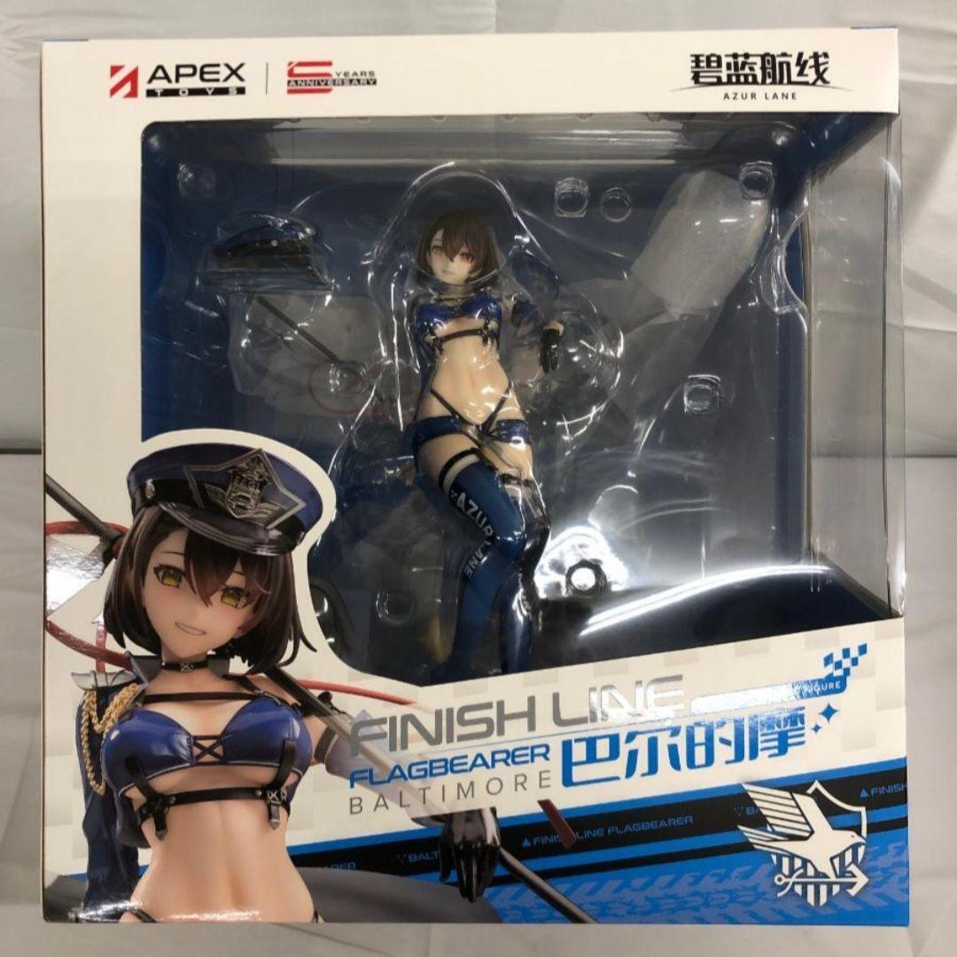 APEX アズールレーン　ボルチモア スプレンディッド・ギアVer. 特典付き
