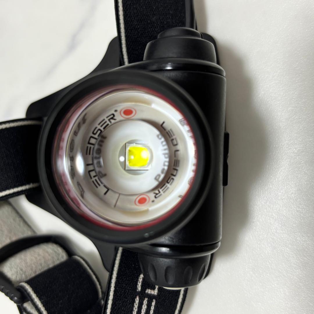 レッドレンザー LEDLENSER H14R.2 ヘッドライト