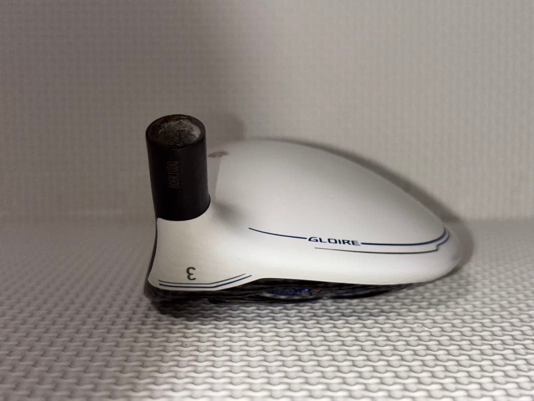 TaylorMade GLOIRE フェアウェイウッド 3W 15° ヘッドのみ