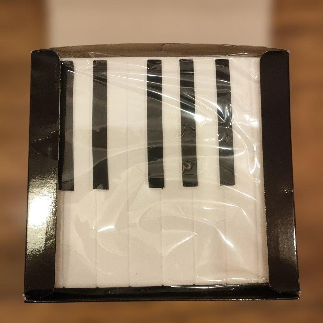 筋力強化　ぴあの鍵盤