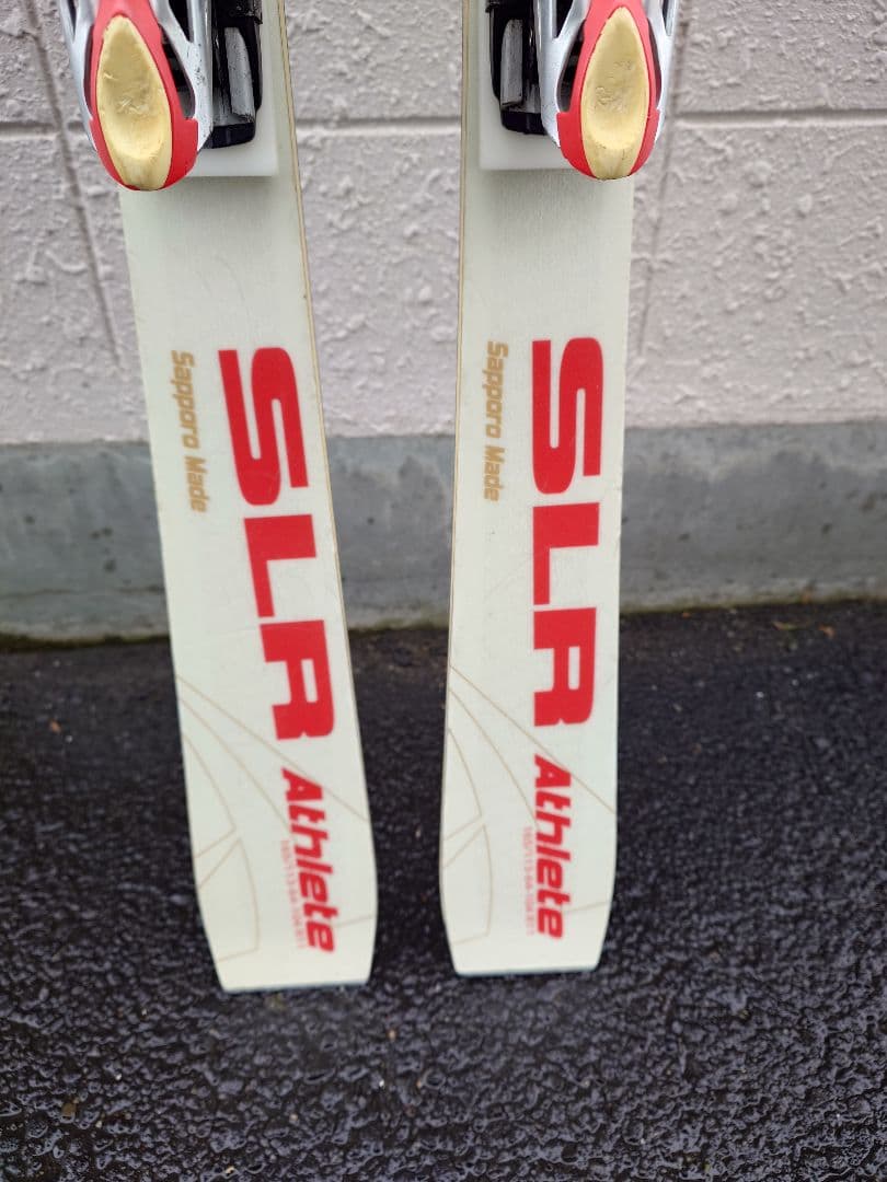 KEI-SKI SLR 165cm MARKER 20.0 選手用 ケイスキー