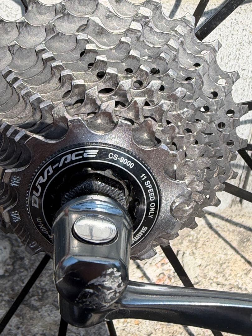 mavic ksyrium elite ust 前後セット タイヤ付き