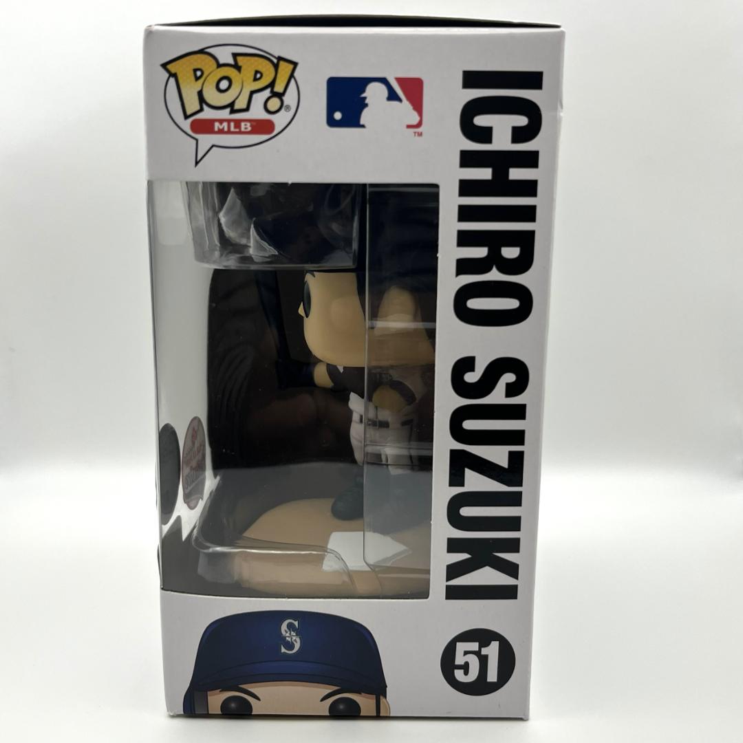 イチロー Ichiro POP! MLB フィギュア