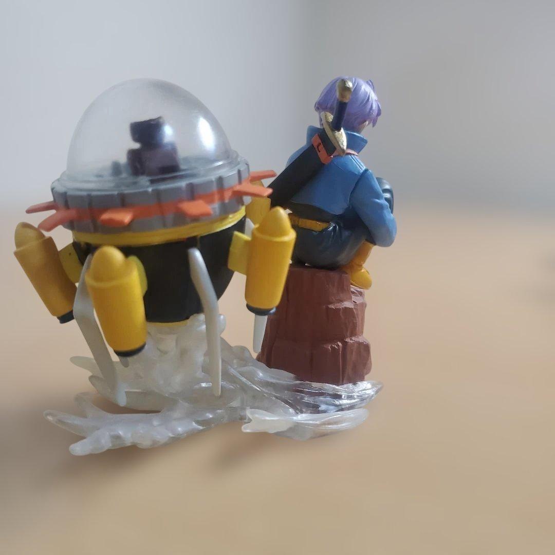 【フルコンプ】HG ドラゴンボールZ イマジネイションフィギュア6 全7種セット