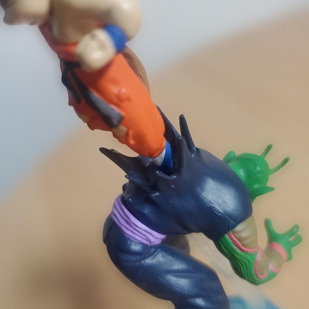 【フルコンプ】HG ドラゴンボールZ イマジネイションフィギュア6 全7種セット