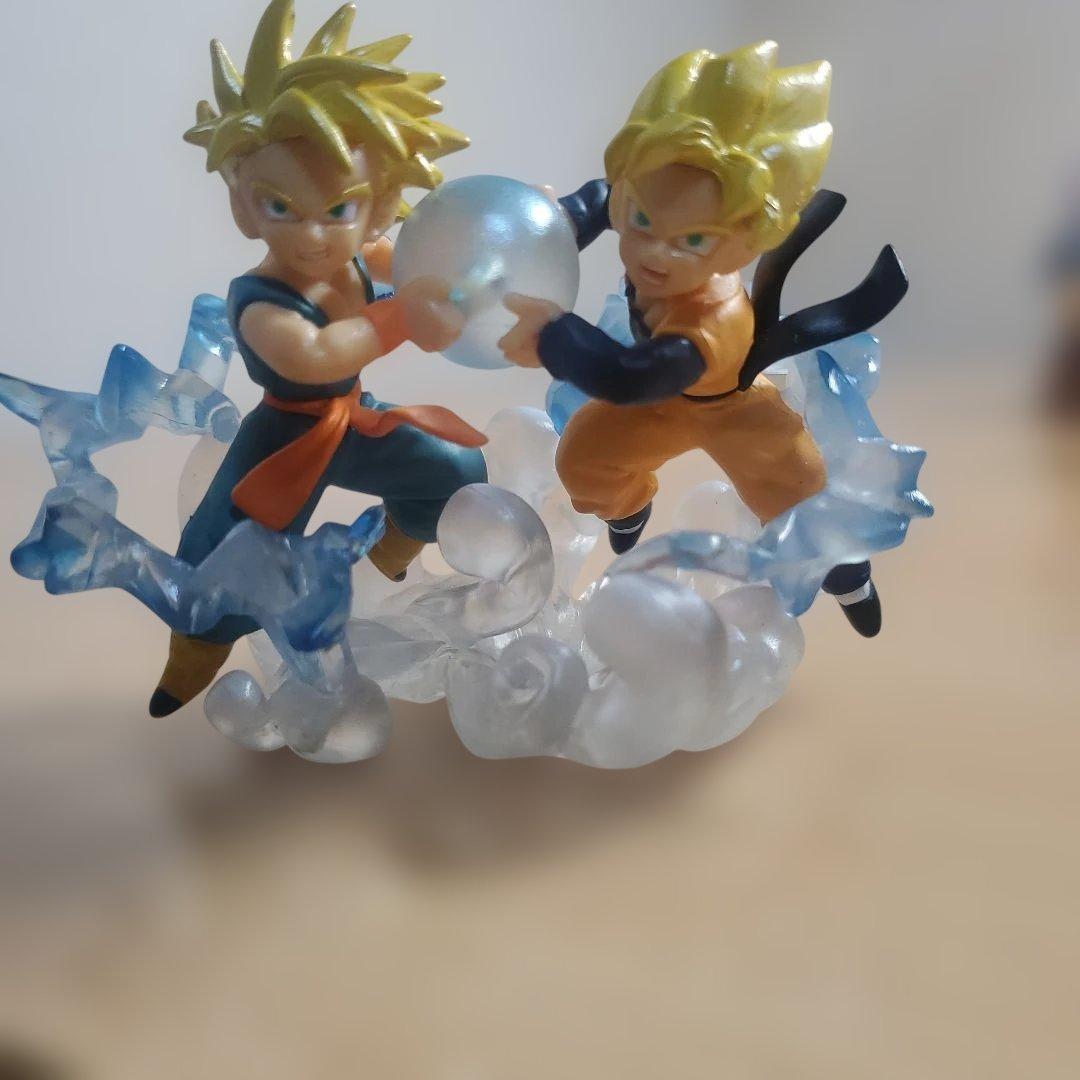 【フルコンプ】HG ドラゴンボールZ イマジネイションフィギュア6 全7種セット